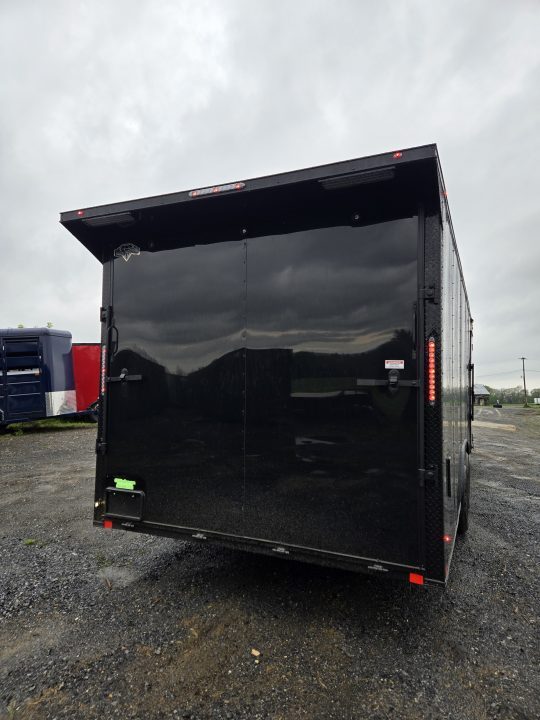 New 2026 Diamond Cargo 8.5X24TA4 Car / Racing Trailer
