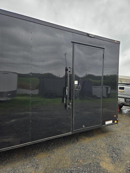 New 2026 Diamond Cargo 8.5X24TA4 Car / Racing Trailer