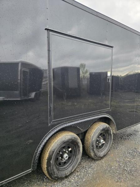 New 2026 Diamond Cargo 8.5X24TA4 Car / Racing Trailer