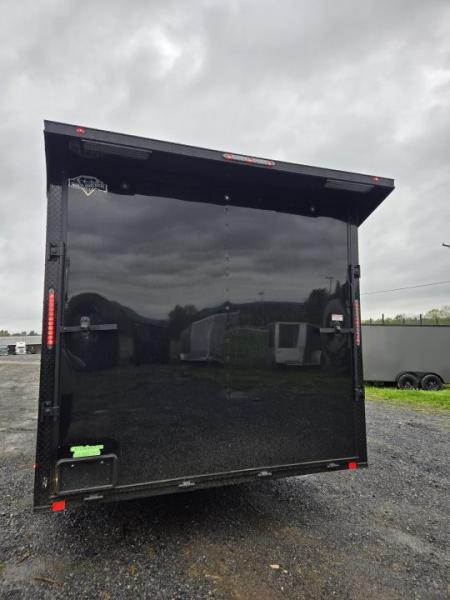 New 2026 Diamond Cargo 8.5X24TA4 Car / Racing Trailer