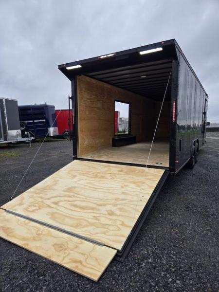 New 2026 Diamond Cargo 8.5X24TA4 Car / Racing Trailer