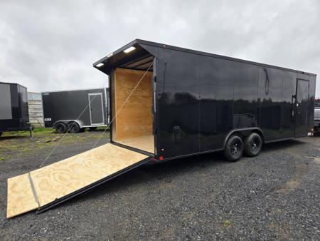 New 2026 Diamond Cargo 8.5X24TA4 Car / Racing Trailer
