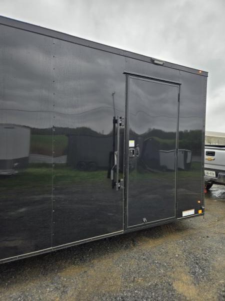 New 2026 Diamond Cargo 8.5X24TA4 Car / Racing Trailer