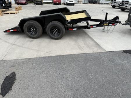 New 2026 CAM SUPERLINE 7x12 Tandem Axle Tilt - 10K GVWR