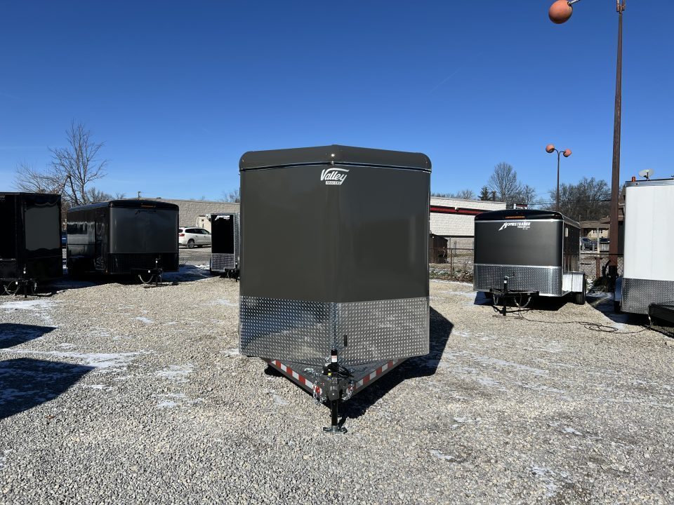 New 2027 Valley Trailers 3800 STD 3H Slant Horse Trailer