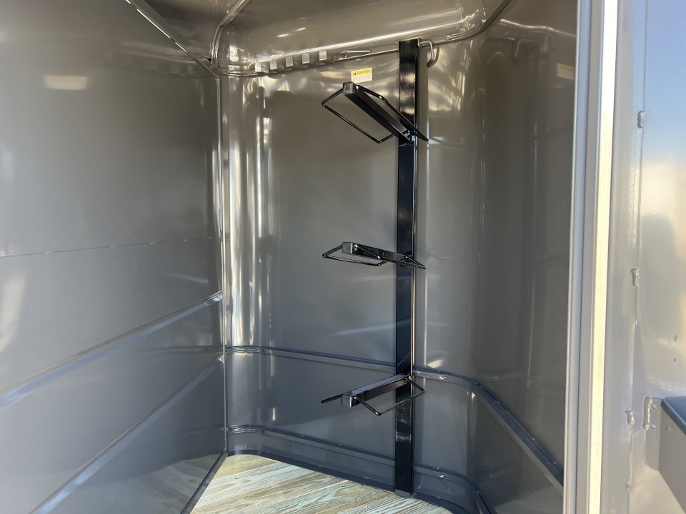 New 2027 Valley Trailers 3800 STD 3H Slant Horse Trailer