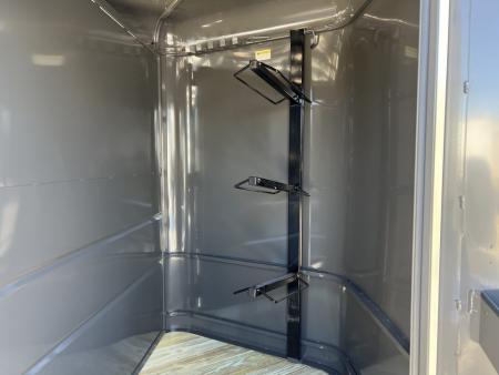 New 2027 Valley Trailers 3800 STD 3H Slant Horse Trailer