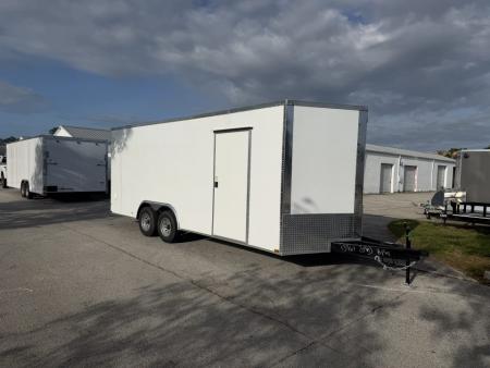New 2026 Quality Cargo 8.5X20 Cargo / Enclosed Trailer