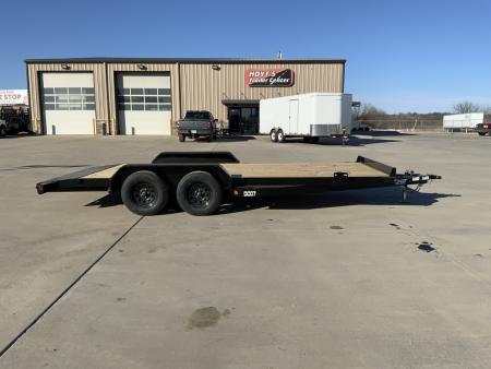 New 2026 Top Hat DC07 83 X 20 Car Hauler