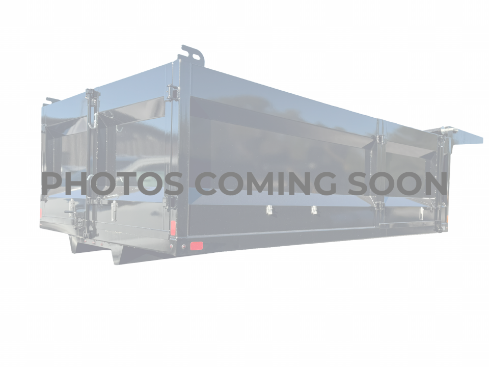 New SH LB3000 LANDSCAPE DUMP -