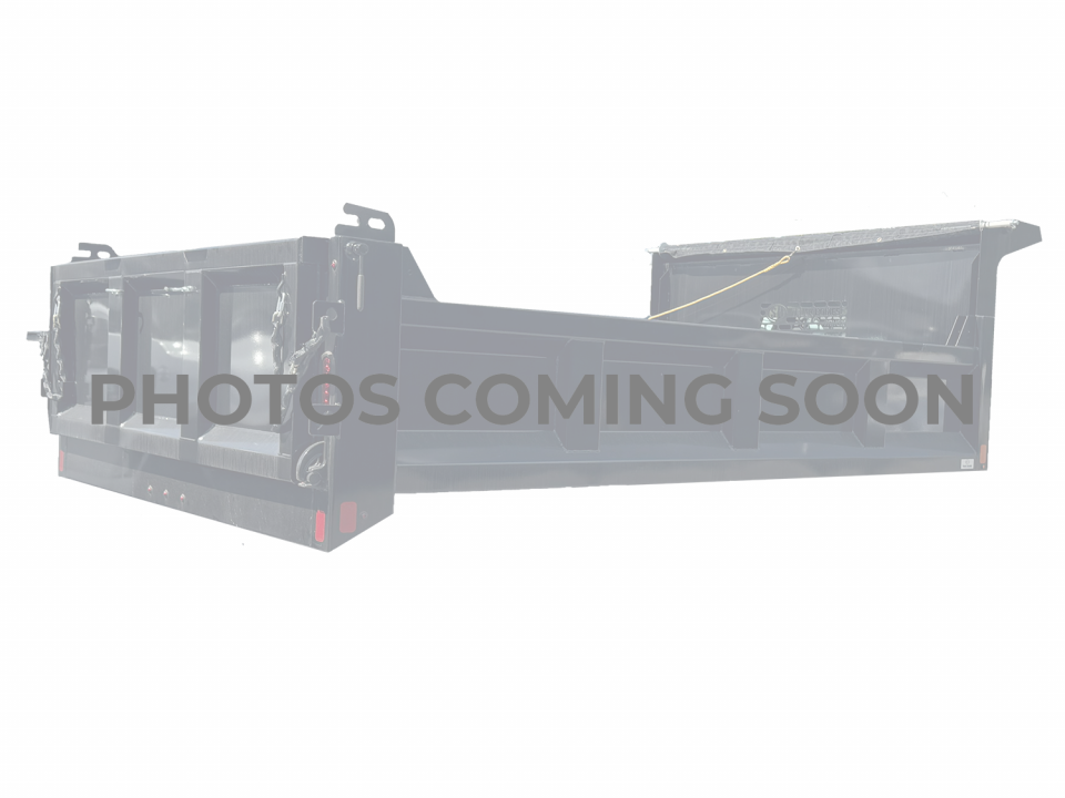 New SH DB4000 LOW-SIDE/CONTRACTOR DUMP -