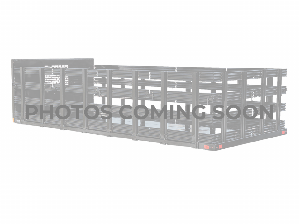 New SH PB9600 STAKE PLATFORM -