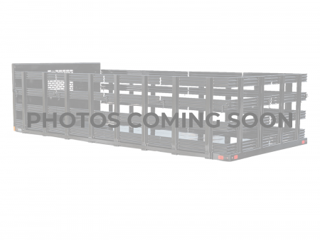 New SH PB9600 STAKE PLATFORM -