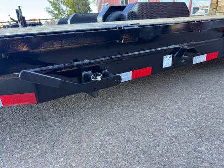 New 2027 PJ Trailers T6 24FT Tilt Trailer-14K- 16' Tilt Deck