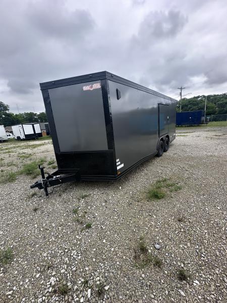 New 2026 Cynergy Cargo 8'.5 x20'x78 TA2 Car Hauler