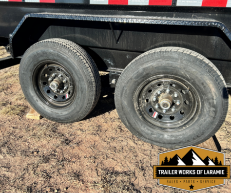 New 2027 PJ Trailers DL Dump Trailer- 7x14- 14K- 7GA Floor