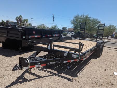 New 2026 Norstar ETB8320 Equipment Trailer