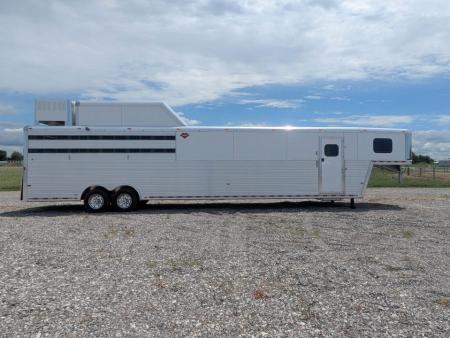 New 2026 Hart Trailer L24G LQ Horse Trailer