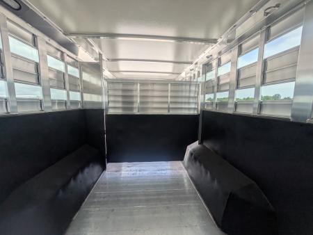 New 2026 Hart Trailer L24G LQ Horse Trailer