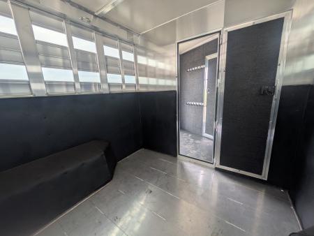 New 2026 Hart Trailer L24G LQ Horse Trailer