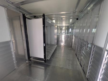 New 2026 Hart Trailer L24G LQ Horse Trailer