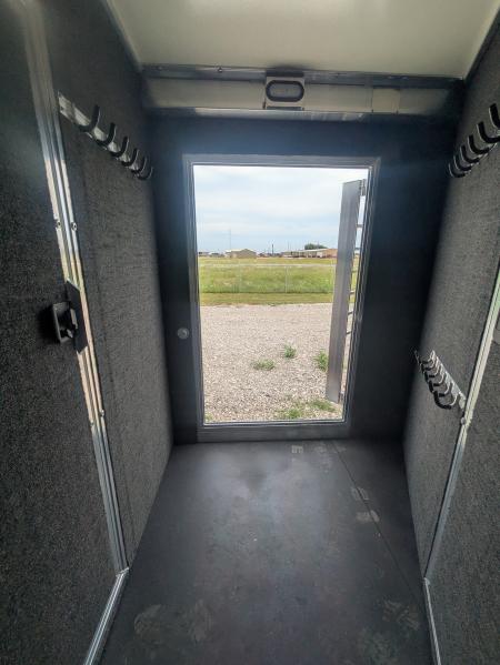 New 2026 Hart Trailer L24G LQ Horse Trailer