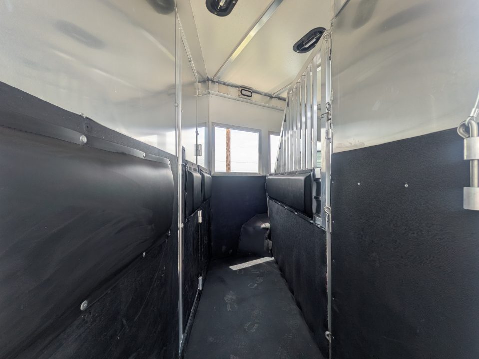 New 2026 Hart Trailer T4HG 14' LQ Horse Trailer