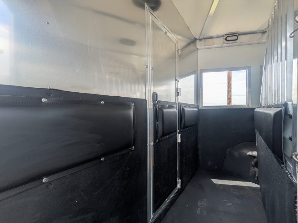New 2026 Hart Trailer T4HG 14' LQ Horse Trailer