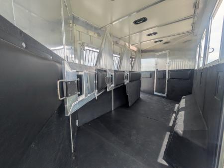 New 2026 Hart Trailer T4HG 14' LQ Horse Trailer