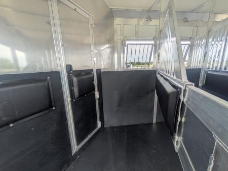 New 2026 Hart Trailer T4HG 14' LQ Horse Trailer