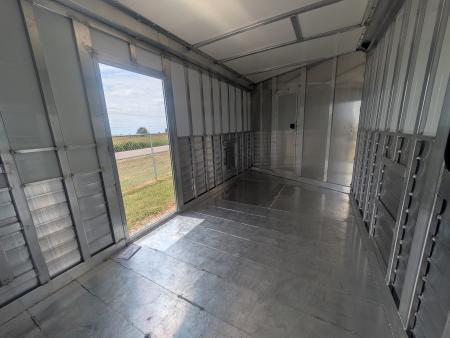 New 2026 Hart Trailer T4HG 14' LQ Horse Trailer