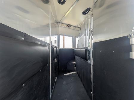 New 2026 Hart Trailer T4HG 14' LQ Horse Trailer