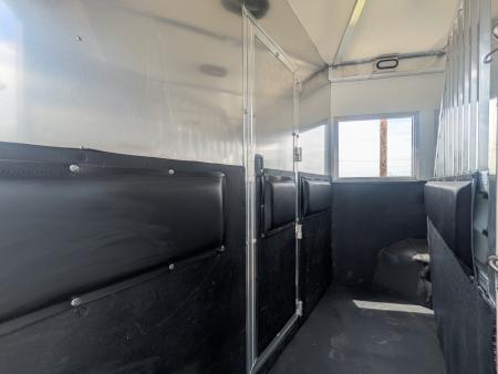 New 2026 Hart Trailer T4HG 14' LQ Horse Trailer