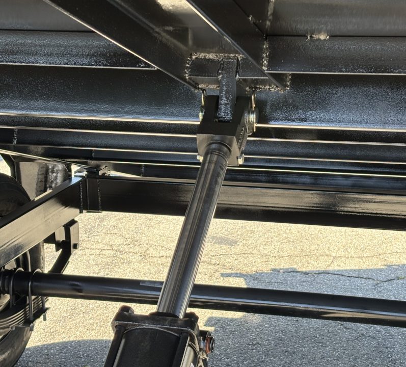 New 2027 Stellar Trailers 5x10x29 Dump Trailer