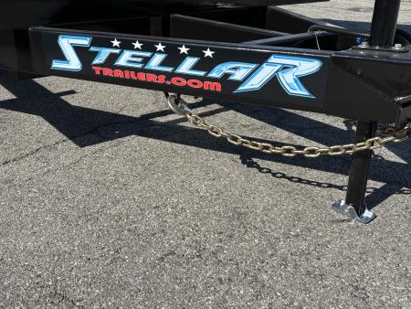 New 2027 Stellar Trailers 5x10x29 Dump Trailer