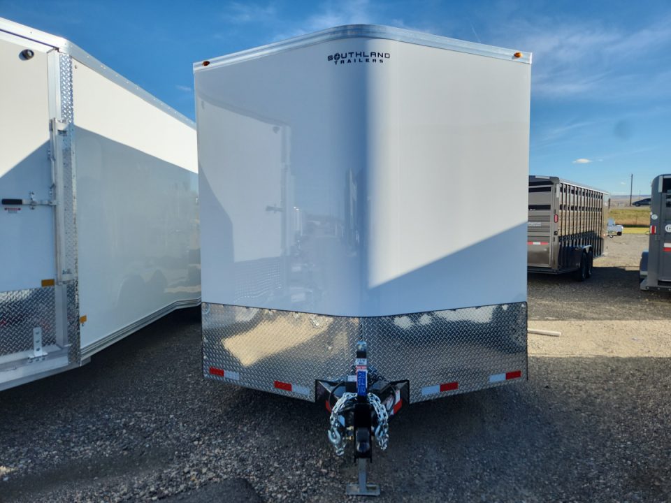 New 2026 Royal Cargo Trailers 8.5 X 20 +V Car Hauler