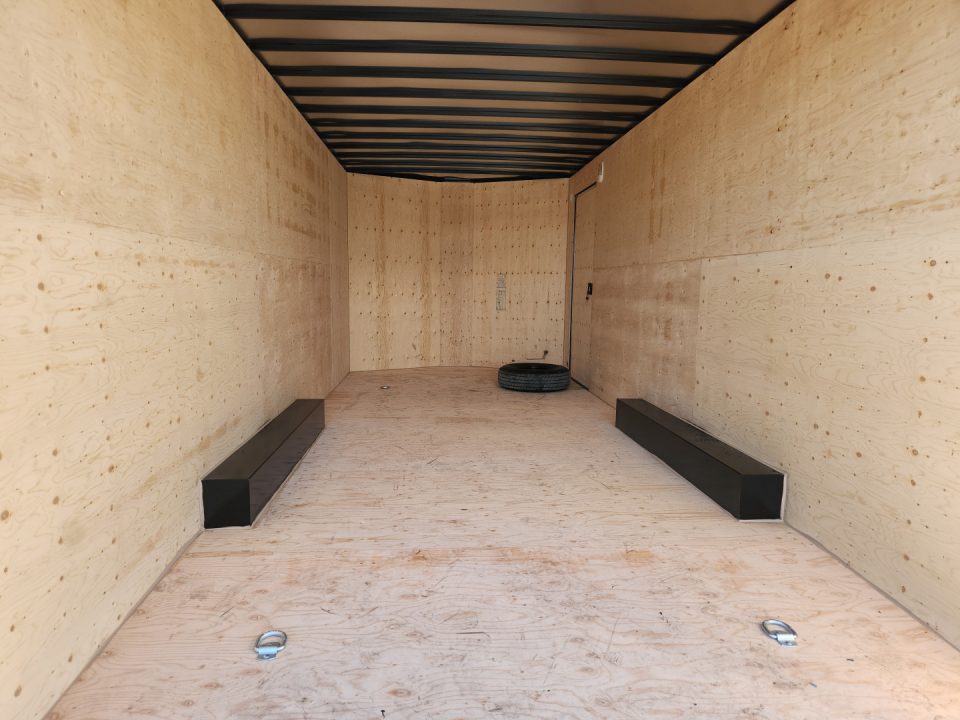 New 2026 Royal Cargo Trailers 8.5 X 20 +V Car Hauler