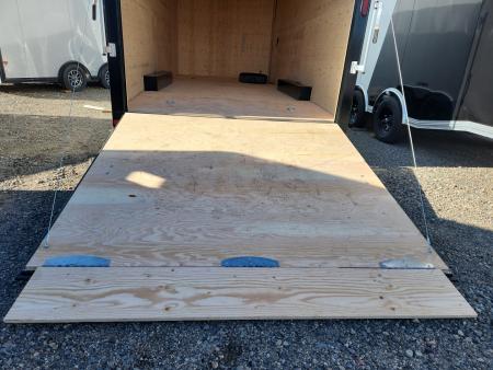 New 2026 Royal Cargo Trailers 8.5 X 20 +V Car Hauler