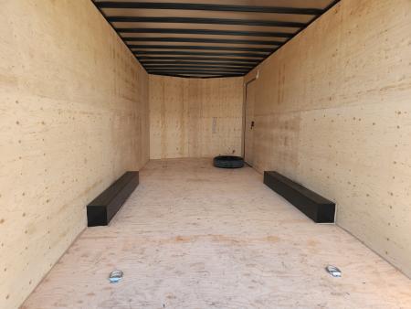 New 2026 Royal Cargo Trailers 8.5 X 20 +V Car Hauler