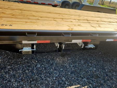 New 2026 Southland Trailers 82 X 18 LBAT Flatbed Trailer