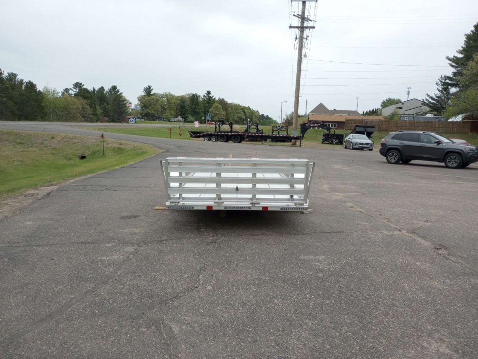 New 2026 Triton Trailers FIT1481 Utility Trailer