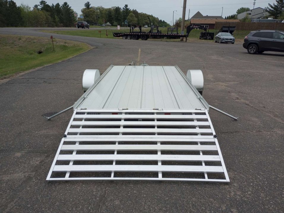 New 2026 Triton Trailers FIT1481 Utility Trailer