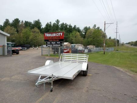 New 2026 Triton Trailers FIT1481 Utility Trailer
