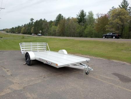 New 2026 Triton Trailers FIT1481 Utility Trailer