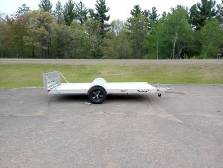 New 2026 Triton Trailers FIT1481 Utility Trailer
