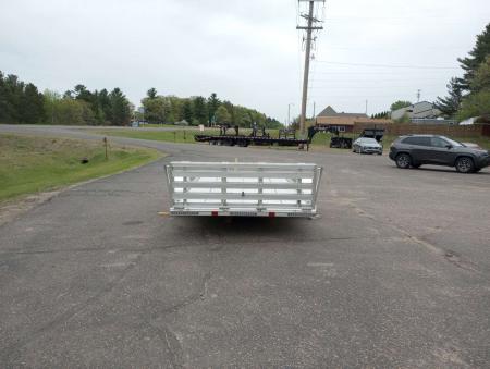 New 2026 Triton Trailers FIT1481 Utility Trailer