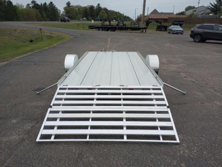 New 2026 Triton Trailers FIT1481 Utility Trailer