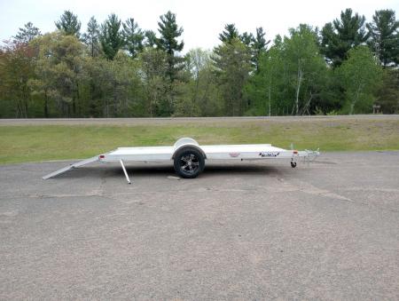 New 2026 Triton Trailers FIT1481 Utility Trailer