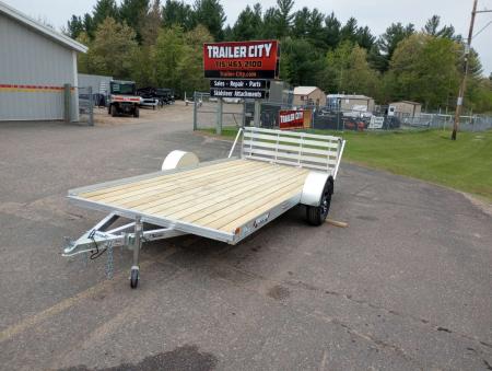 New 2026 Triton Trailers FIT1481-P Utility Trailer