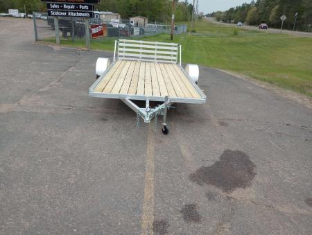 New 2026 Triton Trailers FIT1481-P Utility Trailer